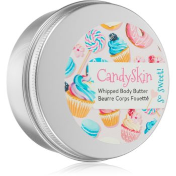 Soaphoria So sweet! Whipped Body Cream Unt de corp catifelat - imagine 2
